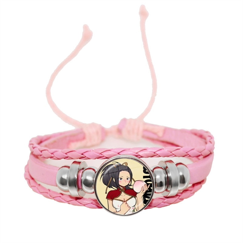 Wrist Strap Bracelet  Anime Accessories My Hero Academia Character