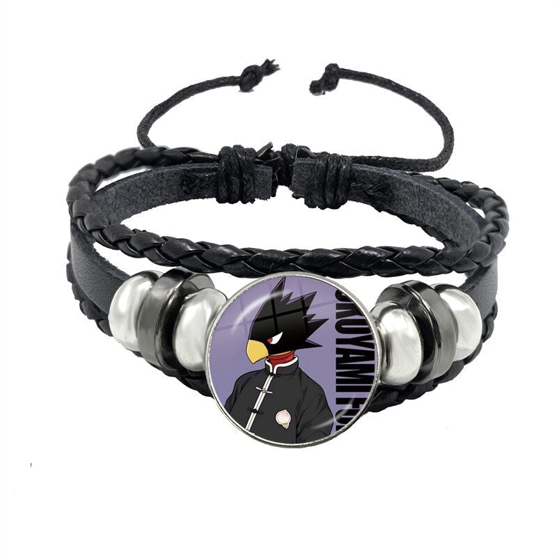 Wrist Strap Bracelet  Anime Accessories My Hero Academia Character