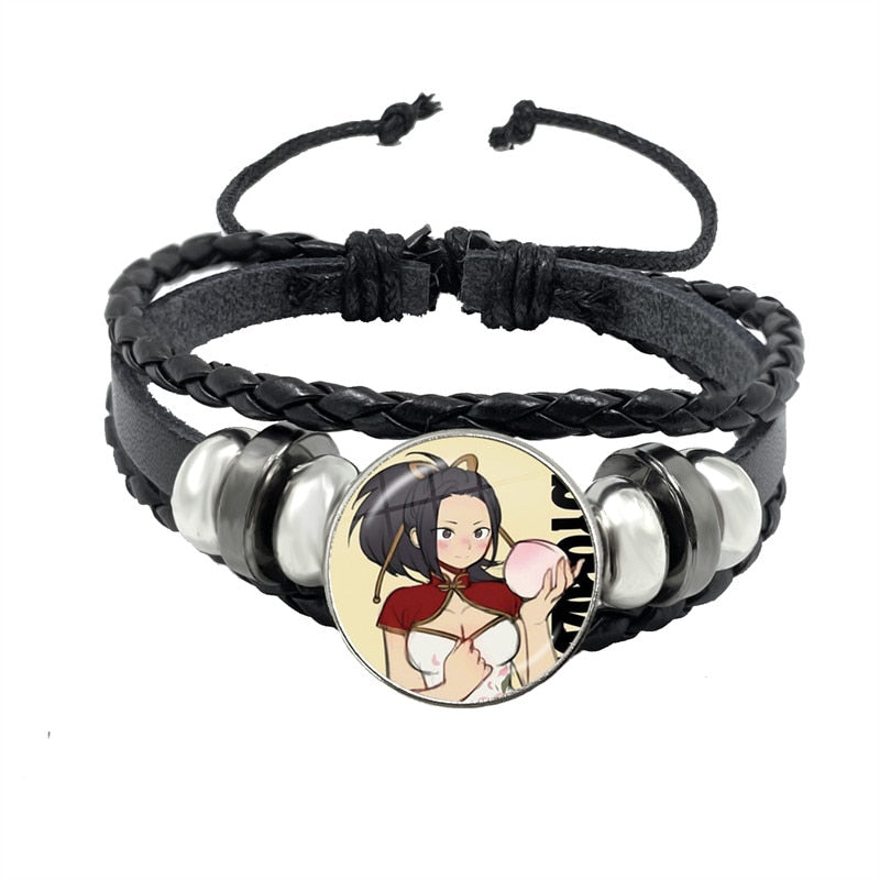 Wrist Strap Bracelet  Anime Accessories My Hero Academia Character