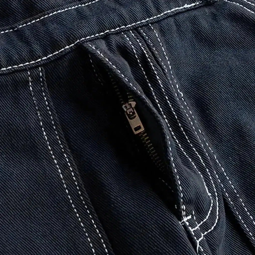 Y2k men's jean overall