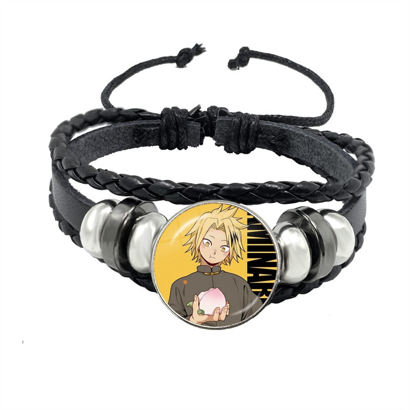 Wrist Strap Bracelet  Anime Accessories My Hero Academia Character