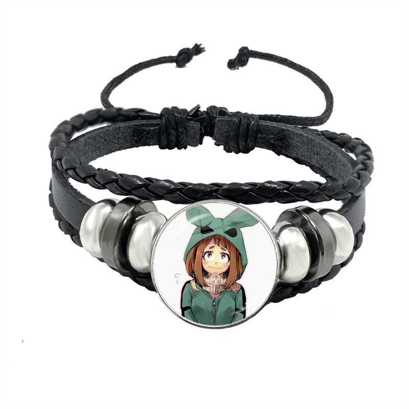 Wrist Strap Bracelet  Anime Accessories My Hero Academia Character