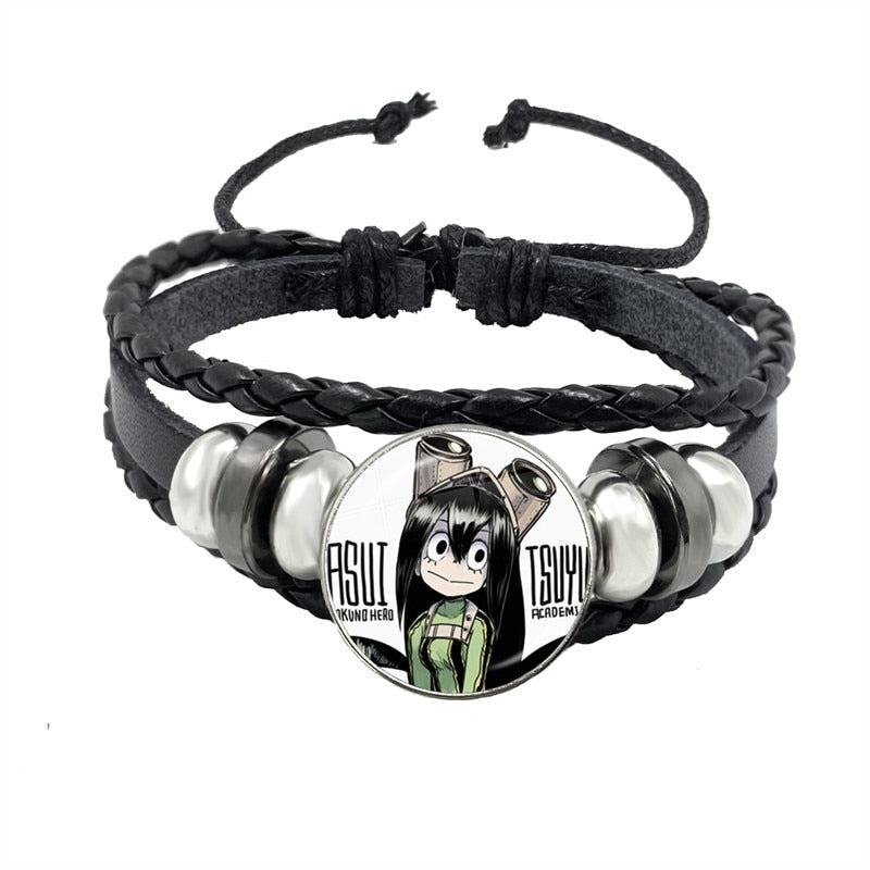 Wrist Strap Bracelet  Anime Accessories My Hero Academia Character