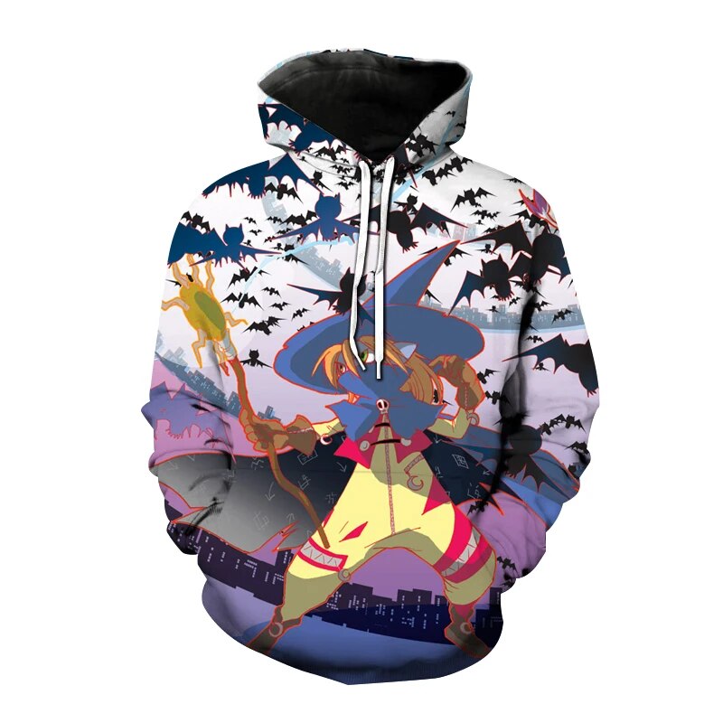 Anime Digimon Adventure 3D Print Hoodie Fashion Unisex Streetwear Oversized Sweatshirt Hoodies Kids Pullover Sportswear