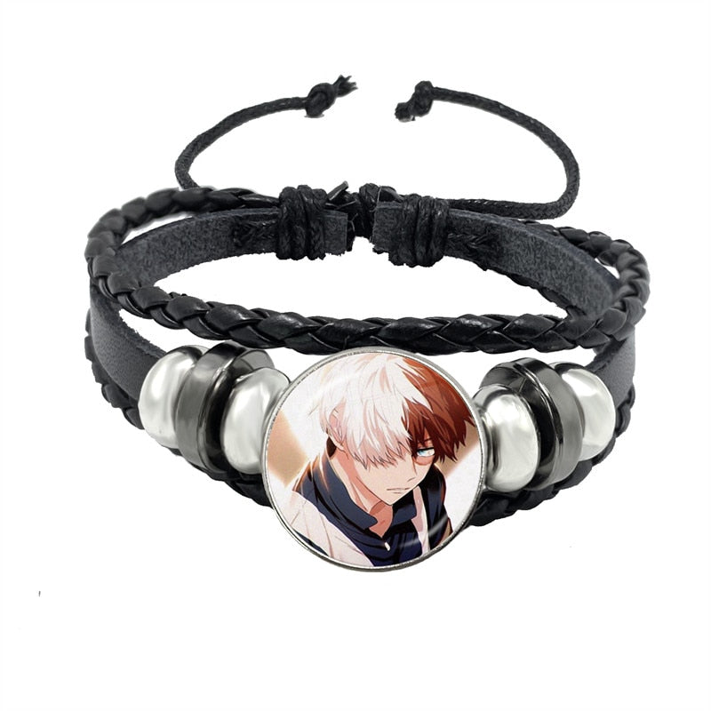 Wrist Strap Bracelet  Anime Accessories My Hero Academia Character