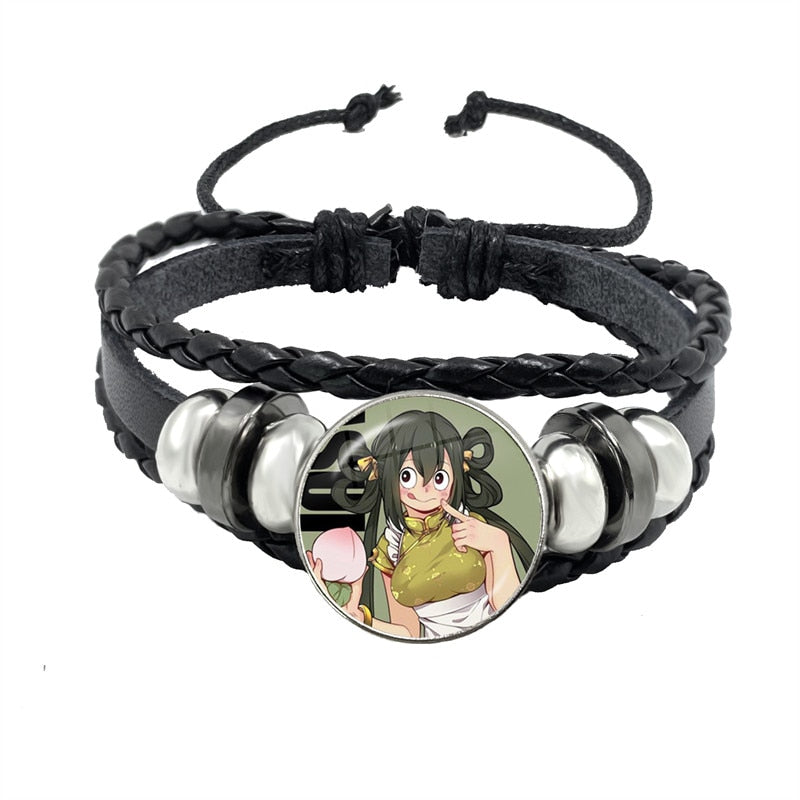 Wrist Strap Bracelet  Anime Accessories My Hero Academia Character