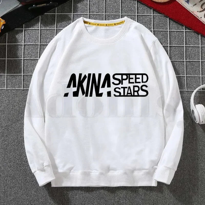 Initial D AE86 Anime Hoodie sweatshirt