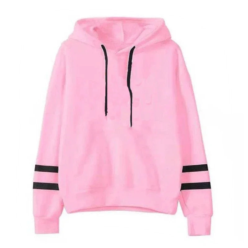 New Anime Levi Ackerman Hoodies Men Women Fashion Personality Long Sleeve Sweatshirt Casual Outdoor Hip Hop Loose Hoodie