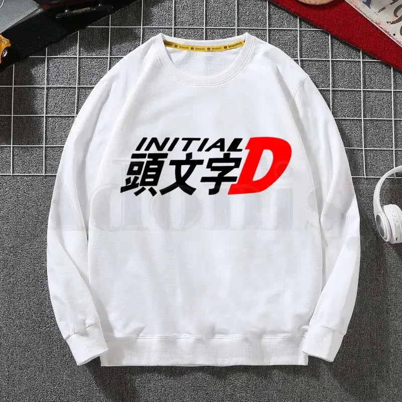 Initial D AE86 Anime Hoodie sweatshirt