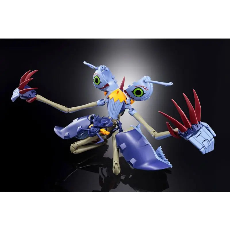 100% Original BANDAI Digivolving Spirits 03 Diaboromon Digimon Adventure In Stock Anime Figures Model Toys