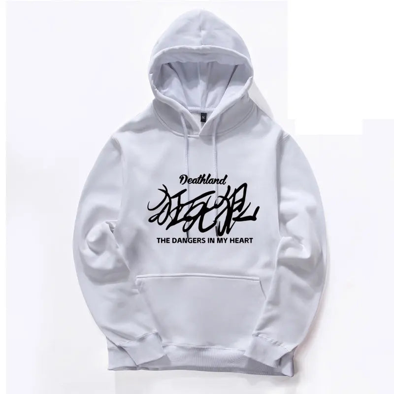 Anime Danger In My Heart Anna Yamada Hoodie