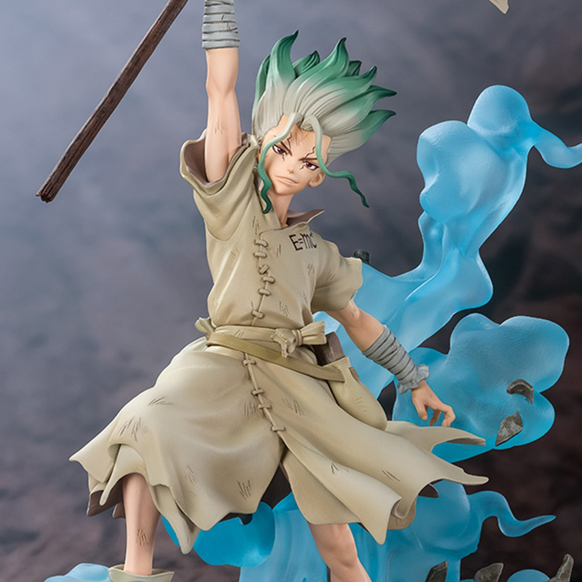 2022 Japanese original anime figure  Dr STONE Ishigami Senkuu action figure collectible model toys for boys