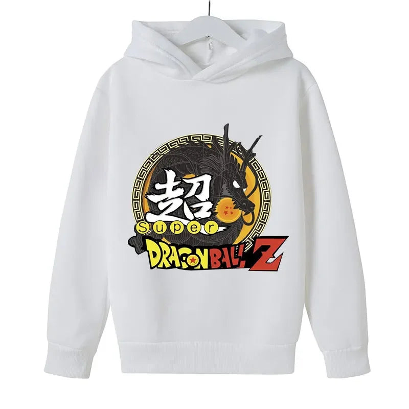 Children's Dragon Ball T-shirt Goku Anime Hoodie