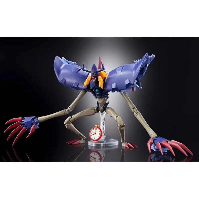 100% Original BANDAI Digivolving Spirits 03 Diaboromon Digimon Adventure In Stock Anime Figures Model Toys