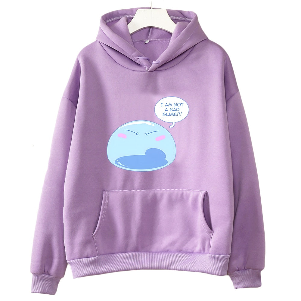 Rimuru Tempest That Time I Got Reincarnated As A Slime Anime Hoodie High Quality