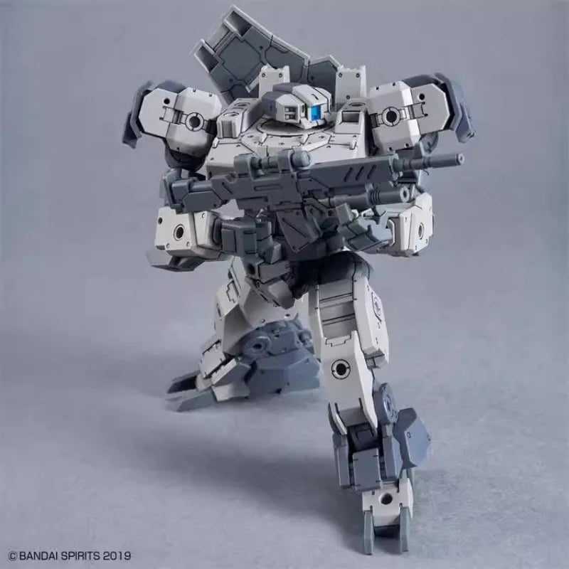 30MM Anime EEXM-9 BASKYROTTO(GRAY) Action Figure Assembly Model Toys Collectible Model Gifts for Children