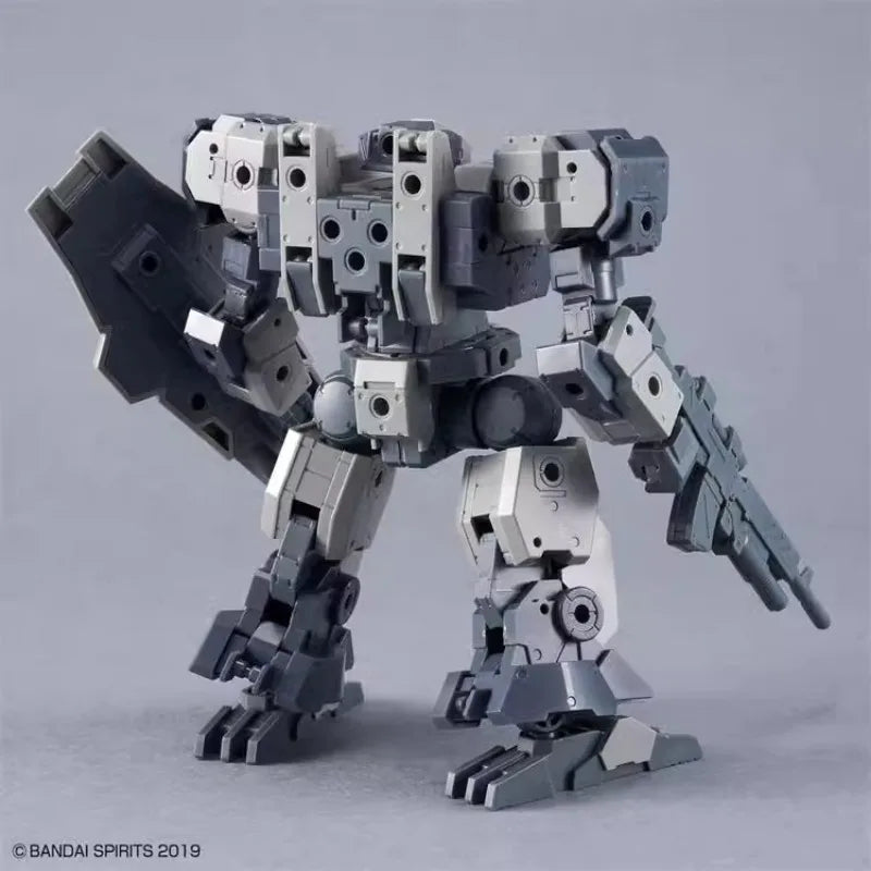 30MM Anime EEXM-9 BASKYROTTO(GRAY) Action Figure Assembly Model Toys Collectible Model Gifts for Children