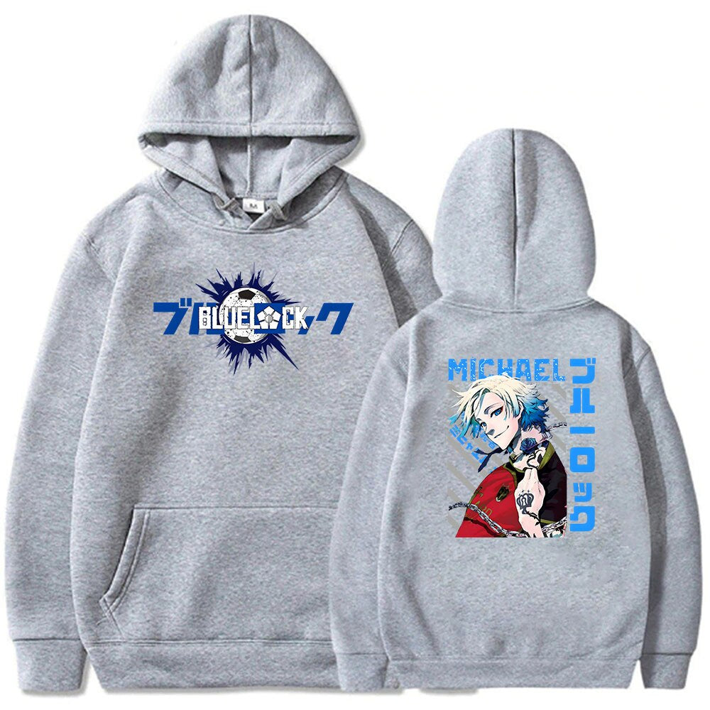 MICHAEL THE STRIKER HOODIE