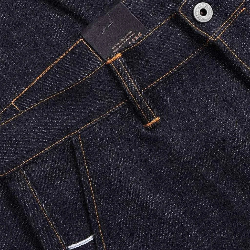 18oz men's selvedge jeans