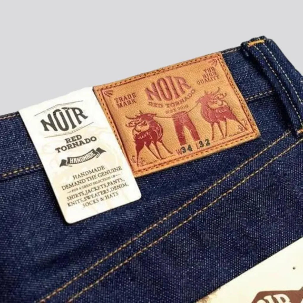 14oz selvedge jeans for men