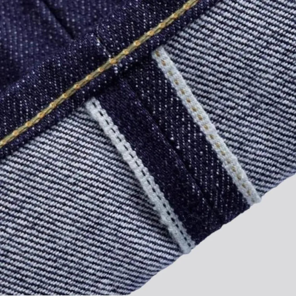 14oz selvedge jeans for men