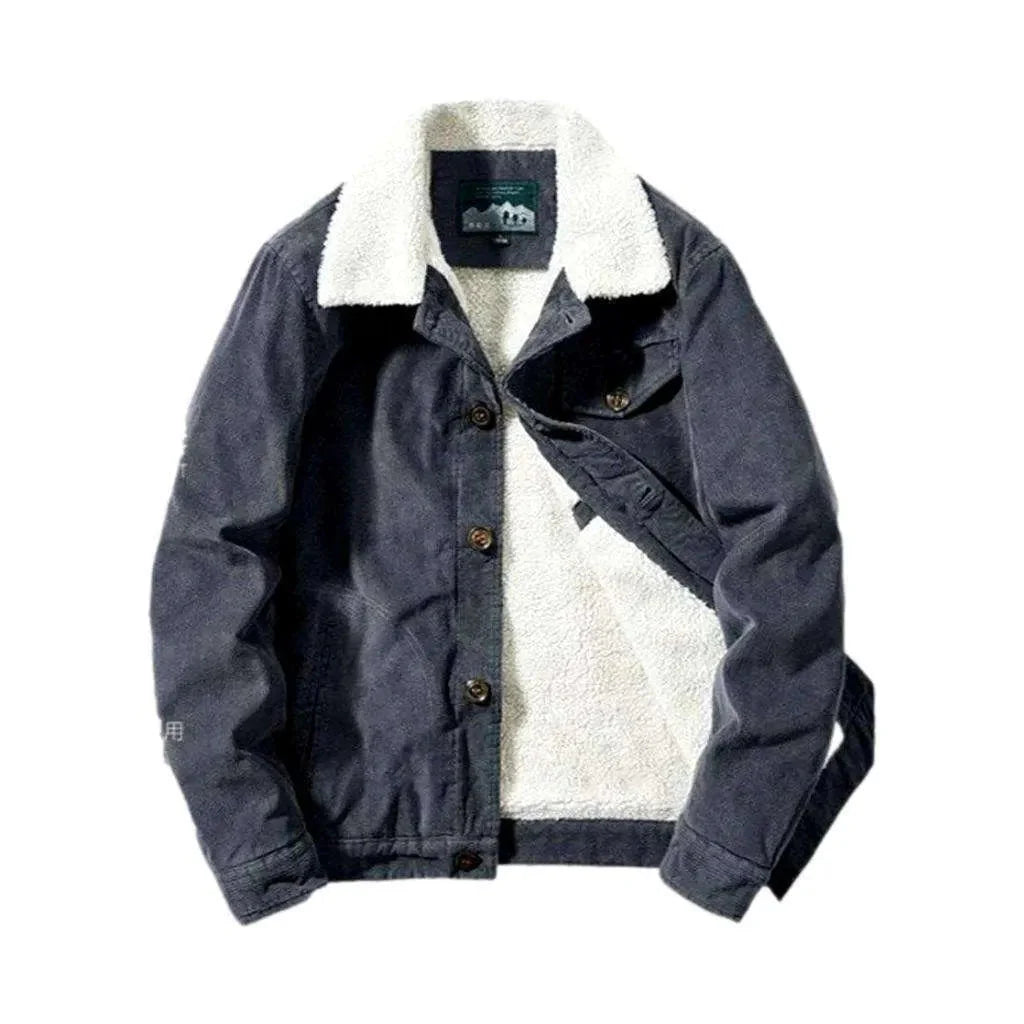 Y2k regular men's jean jacket